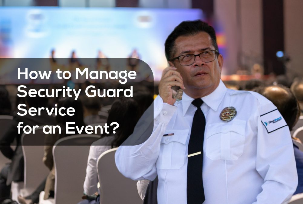 how-to-manage-security-guard-service-for-an-event
