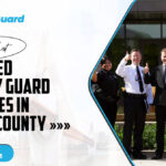 armed guard services Orange County