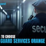 security guard services orange county