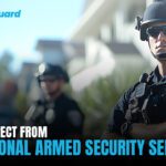 armed security services